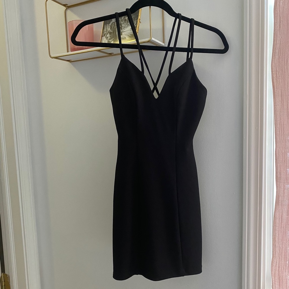Windsor mini dress